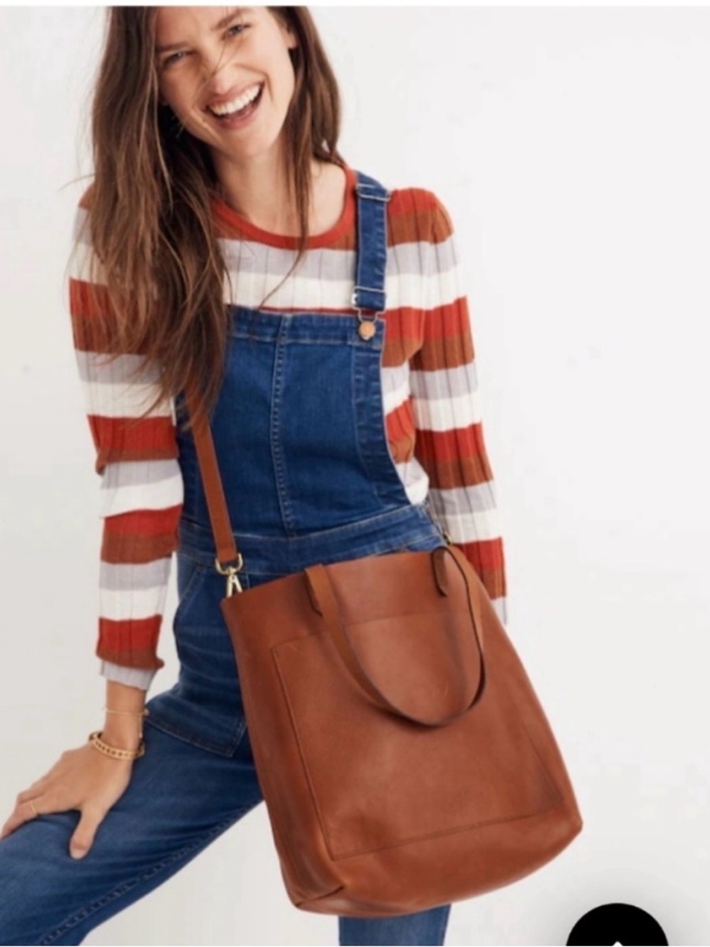 Madewell Medium Transport Tote